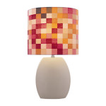 Spring Lamp Shade