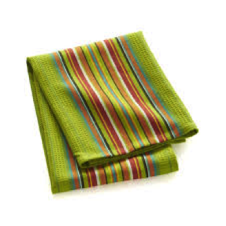 Dish Towels - 5 things in your home to swap out now - Details Full Service Interiors