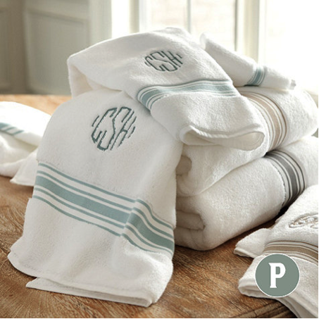 Hand Towels - 5 things in your home to swap out now - Details Full Service Interiors