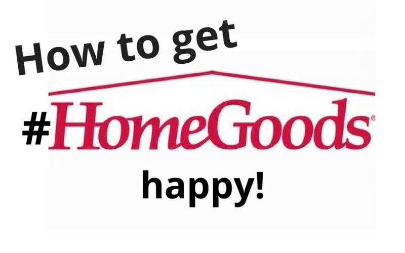 Tips for Shopping at HomeGoods Like a Pro<br><h3> For the Love of HomeGoods</h3>