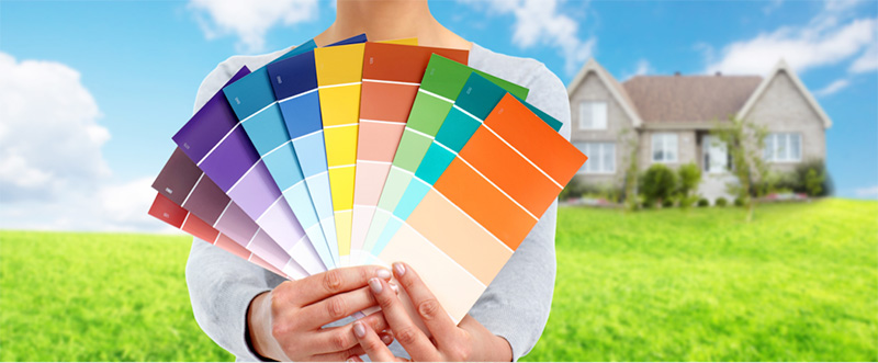 Paint Colors - MA Interior Design - Details Full Service Interiors