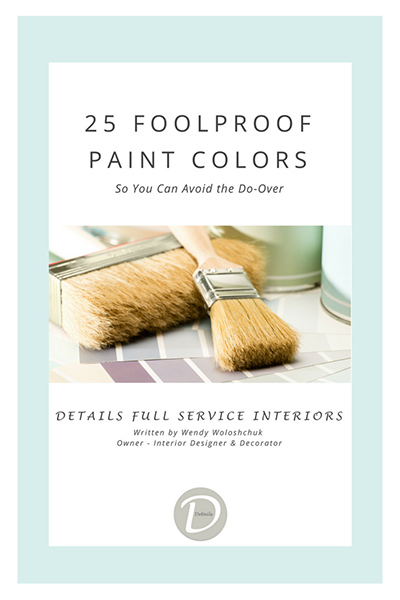 25 Foolproof Paint Colors - Massachusetts Interior Design