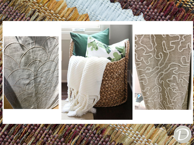 Textures for Neutral Interiors