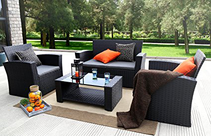 Patio Set - 6 Stylish Amazon Deals - Amazon Bargains that I love