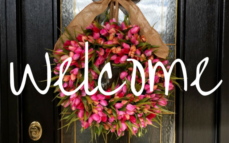 10 Easy Ways to Create a Fabulous Front Door!<br><h3> Simple Ways to Welcome Guests with Pride</h3>