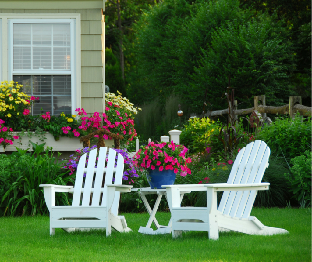 Easy Ideas for an Awesome Outdoor Living Space - Details Full Service Interiors - Interior Design in Western Massachusetts