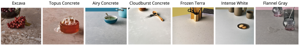 Caesarstone Countertops - KBIS 2019