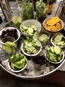 Bar Garnishes - KBIS 2019