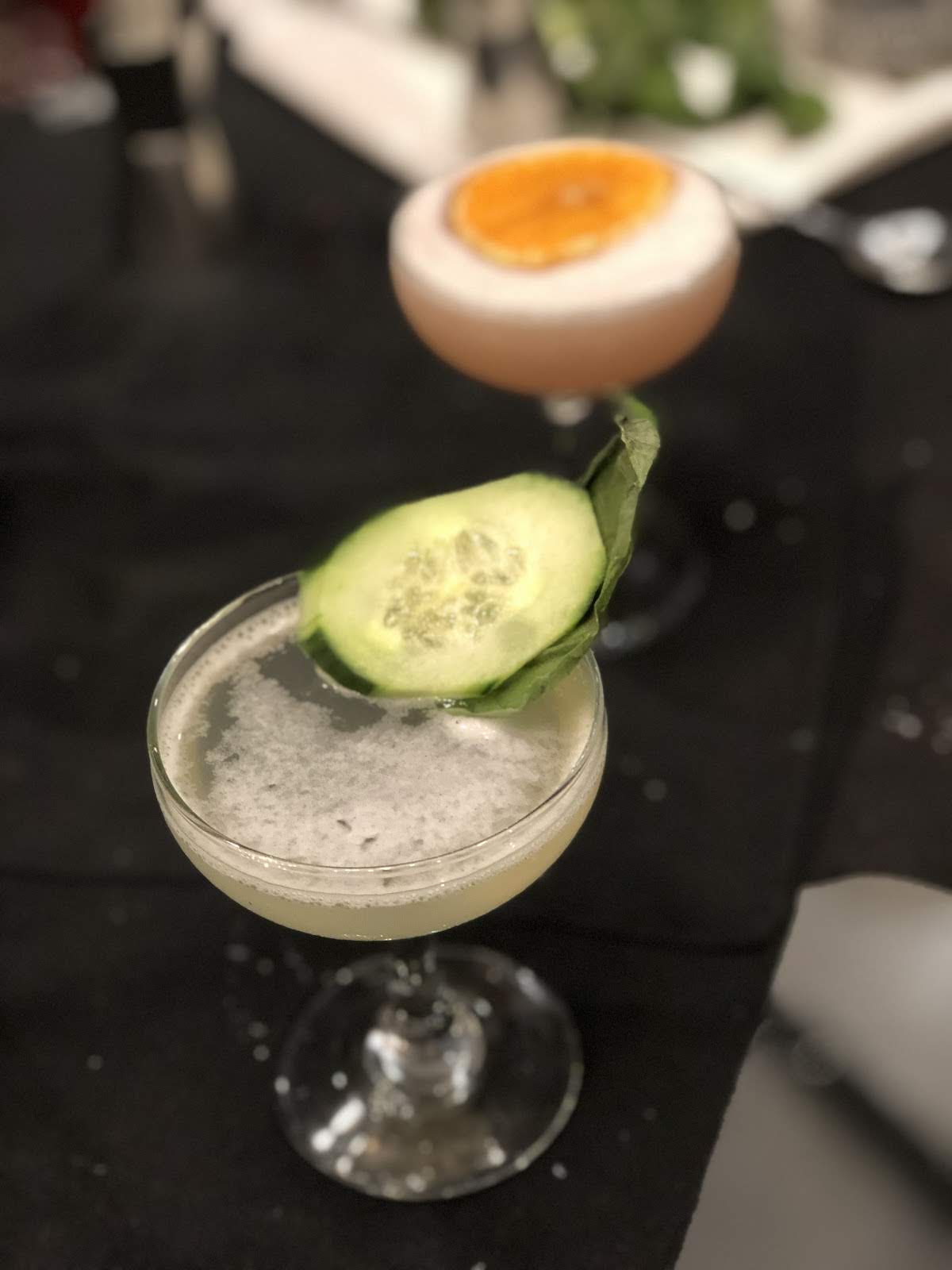 Cucumber Drink - KBIS 2019