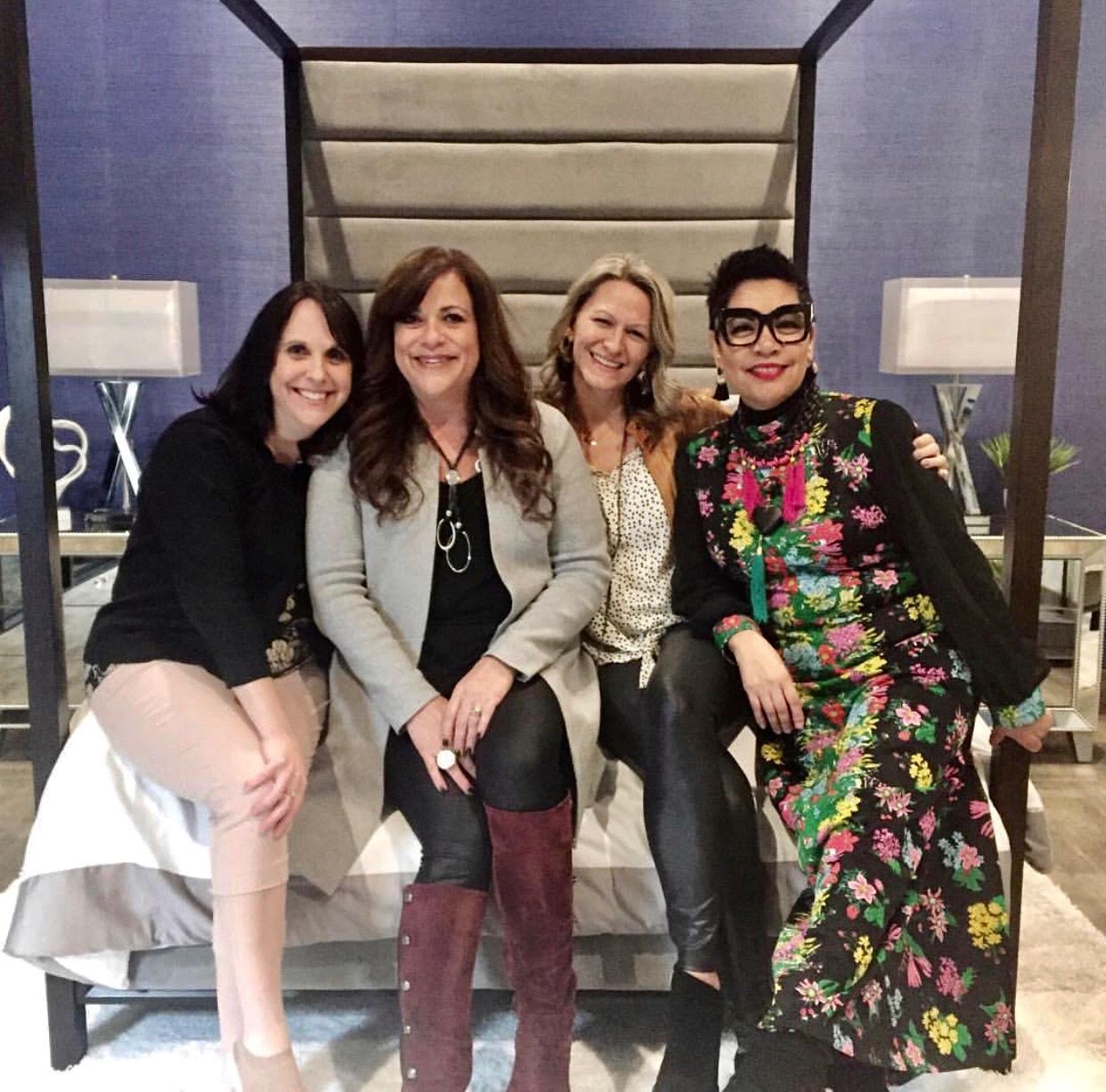 Rachel Moriarty - Wendy Woloshchuk - Claire Jefford - KBIS 2019