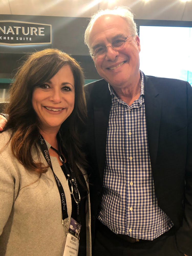 Wendy Woloshchuk - Mark Bitman - KBIS 2019