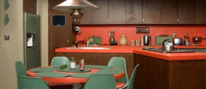 Brady Bunch Kitchen - Details Full Service Interiors