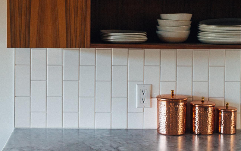 Subway Tile – Boring or Bold?<br><h3> Have Some Fun with Your Subway Tile!</h3>