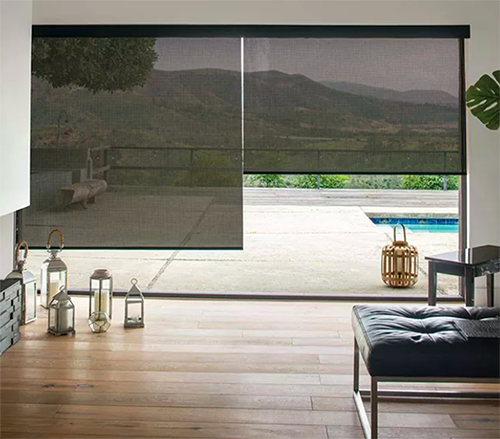 Smith and Nobel - Solar Shades - Everything you need to know about window treatments