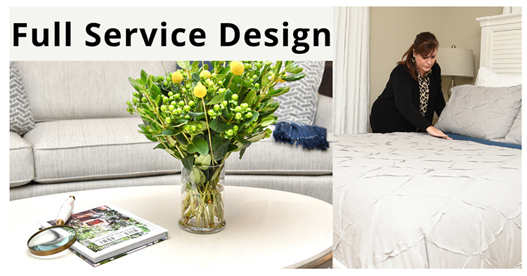 Full Service Design - Interior Design Services