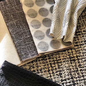 Interior Design Rug Samples - Rug Options