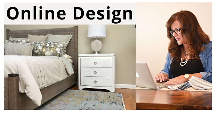 Online Design - Interior Decorating Services