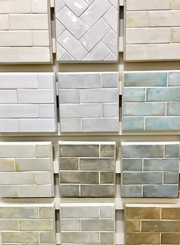 Subway tile - Renovation - Details Interiors