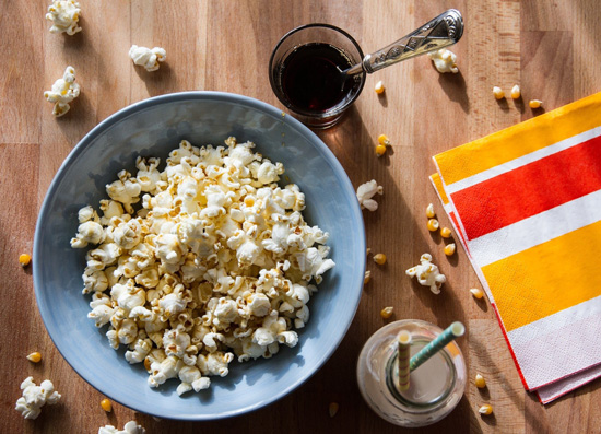 Popcorn - 3 Quick Projects You Can Do - Massachusetts Interior Design - Details Interiors