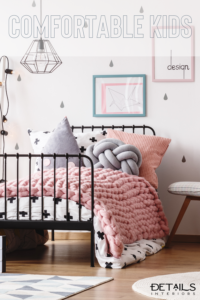 How to Create a Kids Room - Details Interiors Pinterest