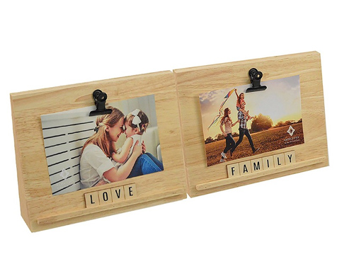 Board Game Photo Frames for Mother's Day