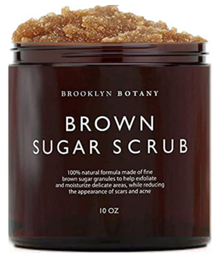 Brown Sugar Body Scrub - Best Gift Ideas 2020 - Details Interiors