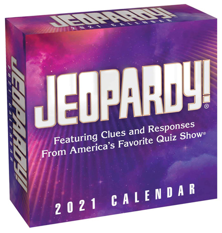 Jeopardy Calendar - Best Gift Ideas to Send in 2020 - Details Interiors Monson Massachusetts