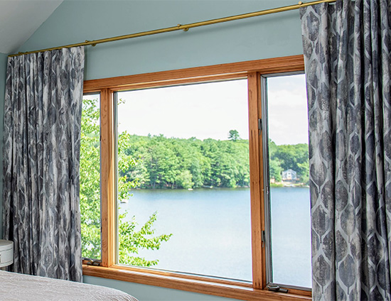 Choose Curtains and Drapes - Interior Design