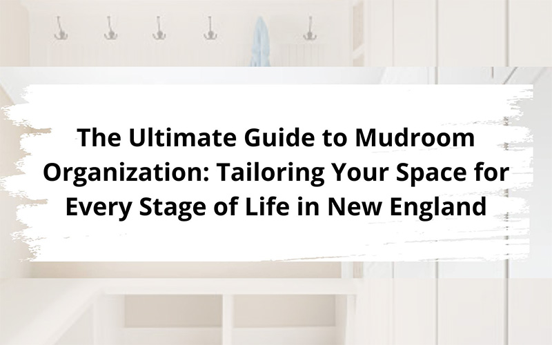 The Ultimate Guide to Mudroom Organization - Details Interiors